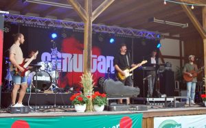 Cover Rock Party mit SIMULTAN